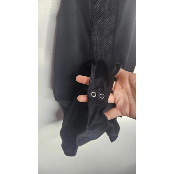 Good American The Peek-A-Boo Tank Bodysuit Women Size 2 - Picture 4 of 9